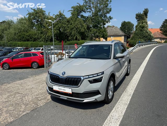 Škoda Kamiq